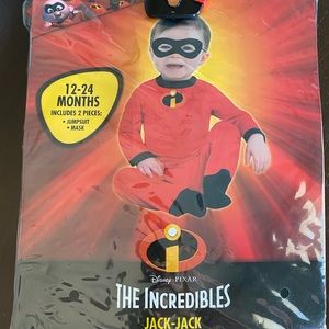 18-24 month Jack Jack costume